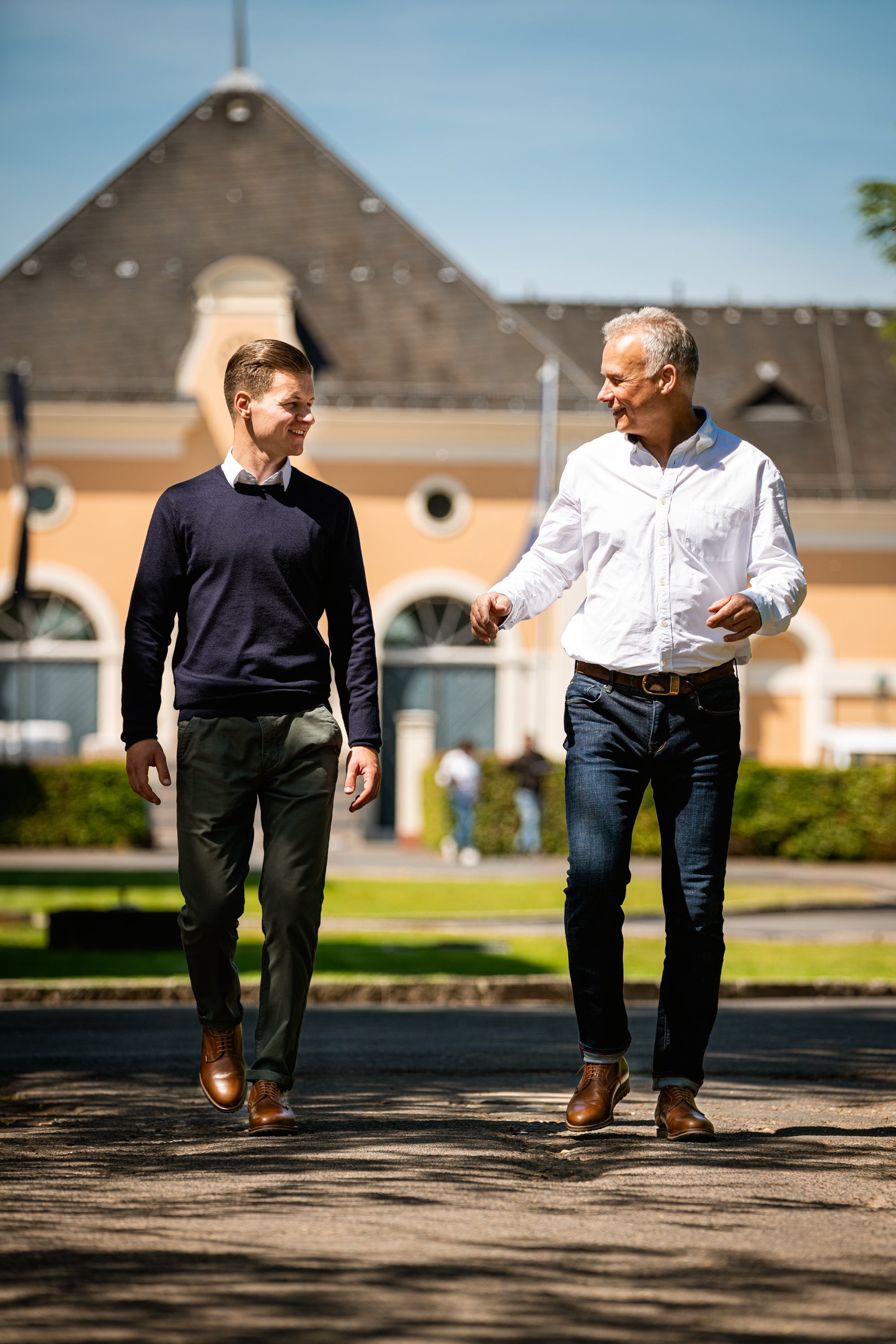 Schuhe Made in Germany