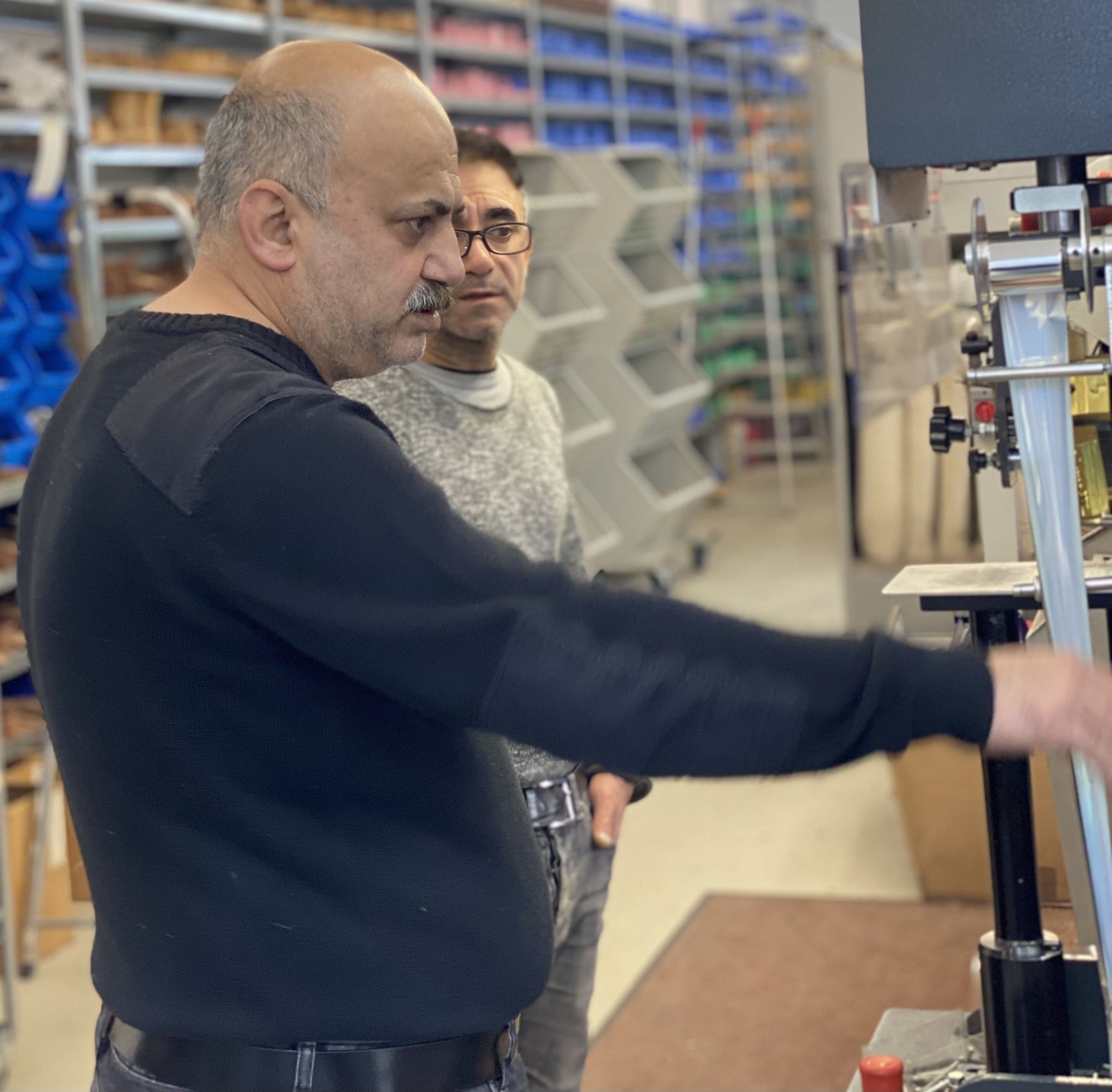 Verantortungsvoller Umgang mit Mitarbeitern in der Manufaktur