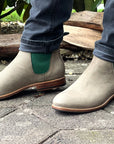 Chelsea Boots „Pionier“ Gemse