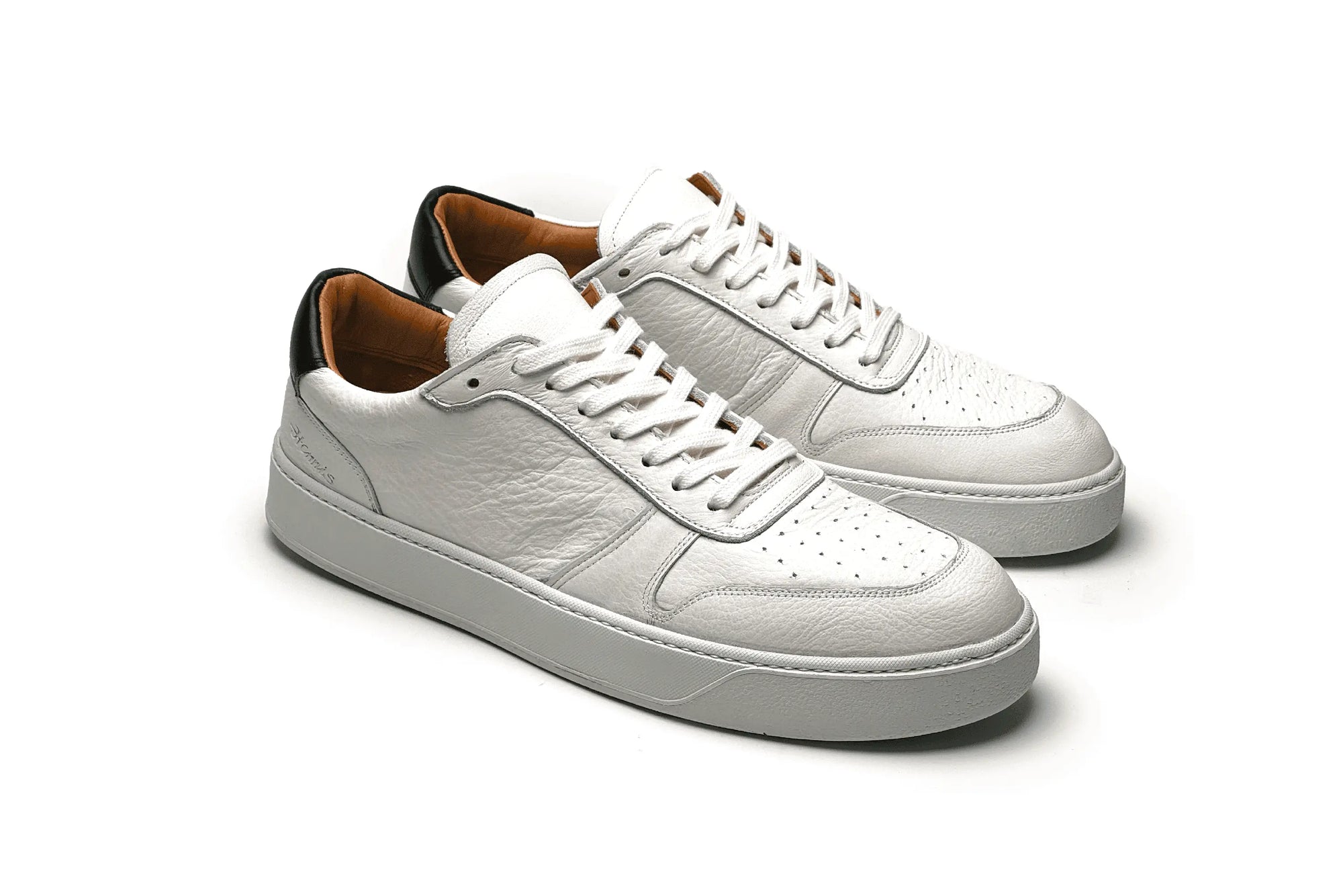 Hennis shoes „Progress“ Weiß Made in Germany Hennis Shoes