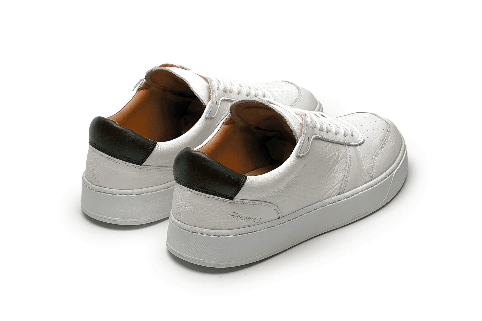 Hennis shoes „Progress“ Weiß Made in Germany Hennis Shoes