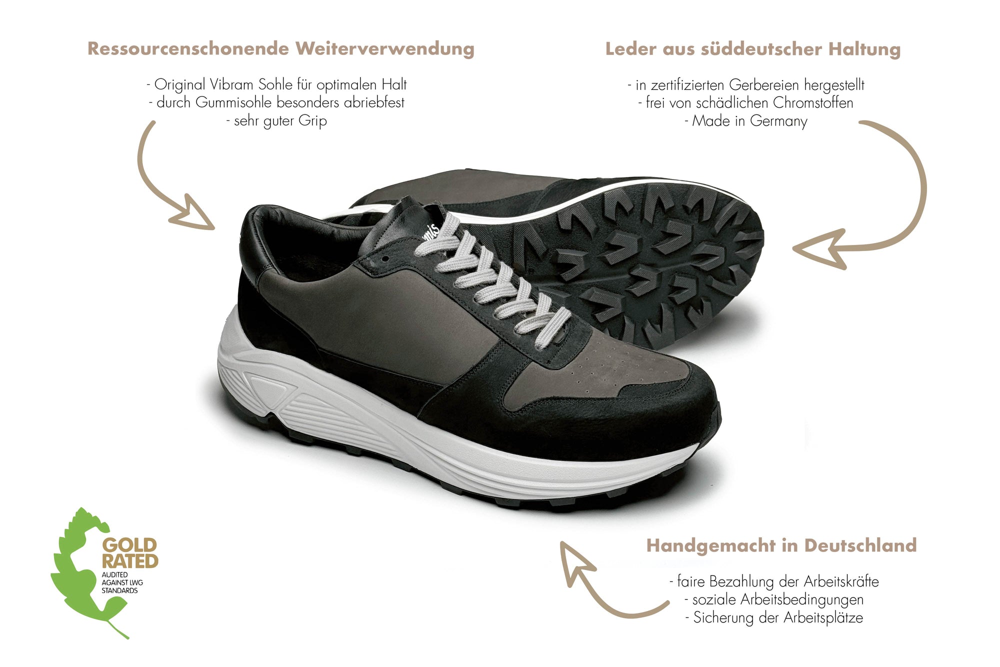 Vorteile eines Hennis Schuhes 