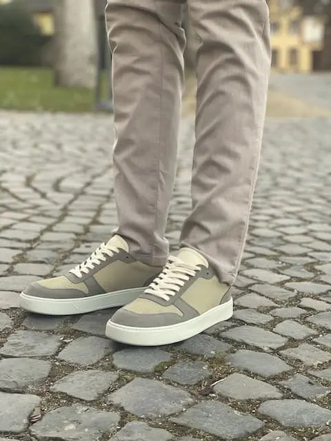 Hennis shoes „Progress“ Elfenbein Made in Germany Hennis Shoes