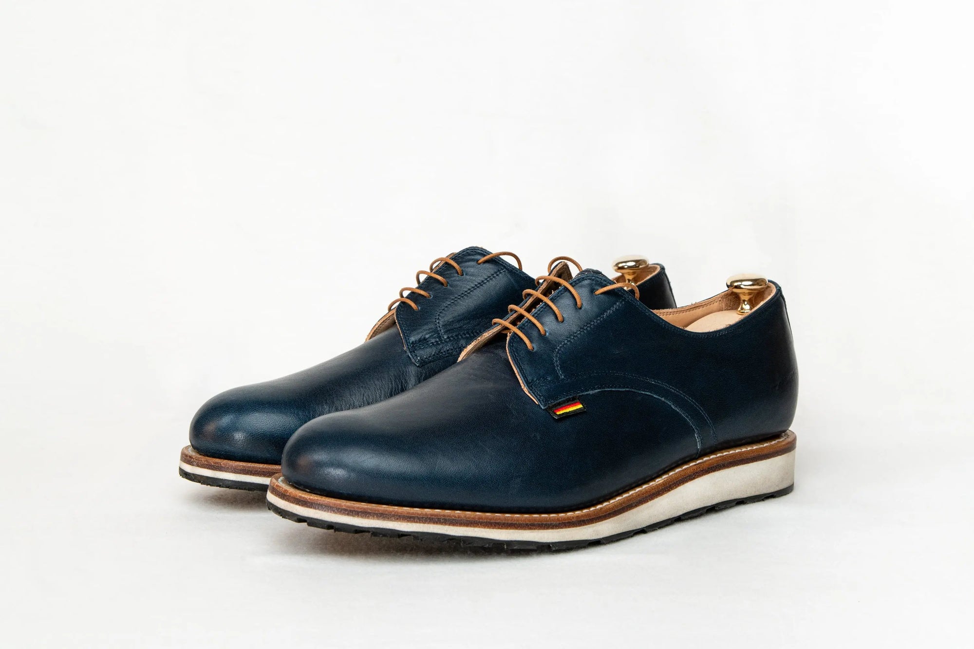 Hennis shoes „Statement" Blau Hennis Shoes